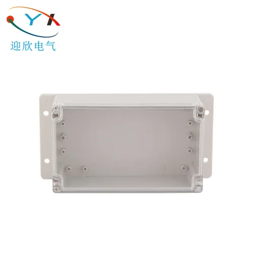 Imagen 2 del producto Carcasa impermeable para exteriores, caja electrónica para instrumentos de proyecto eléctrico, ABS, caja de conexiones para exteriores, ip66