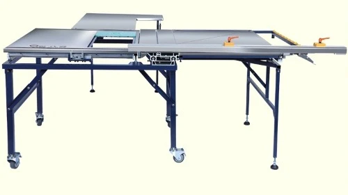 Push Table Saw Backrest Sliding Precision Saw Table Dust-free Child and Mother Saw Automatic Edge Banding Machine
