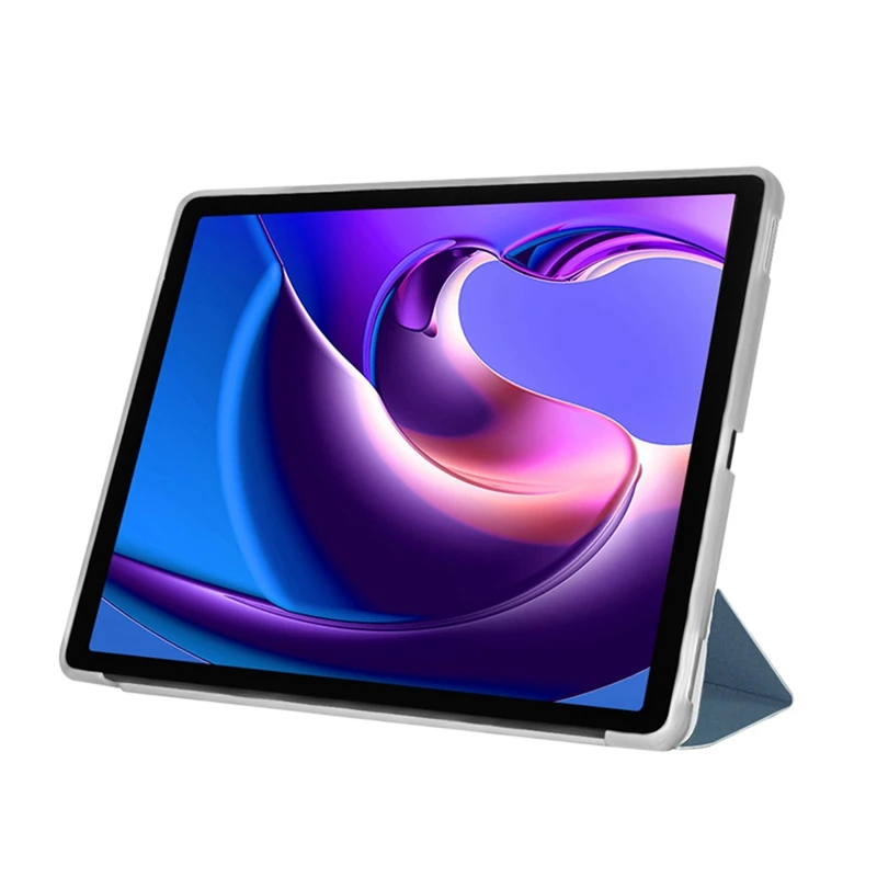 PU Flip Case For ALLDOCUBE X PAD 11 Inch Tablet Ultra Thin X PAD Protective Case Tablet Stand
