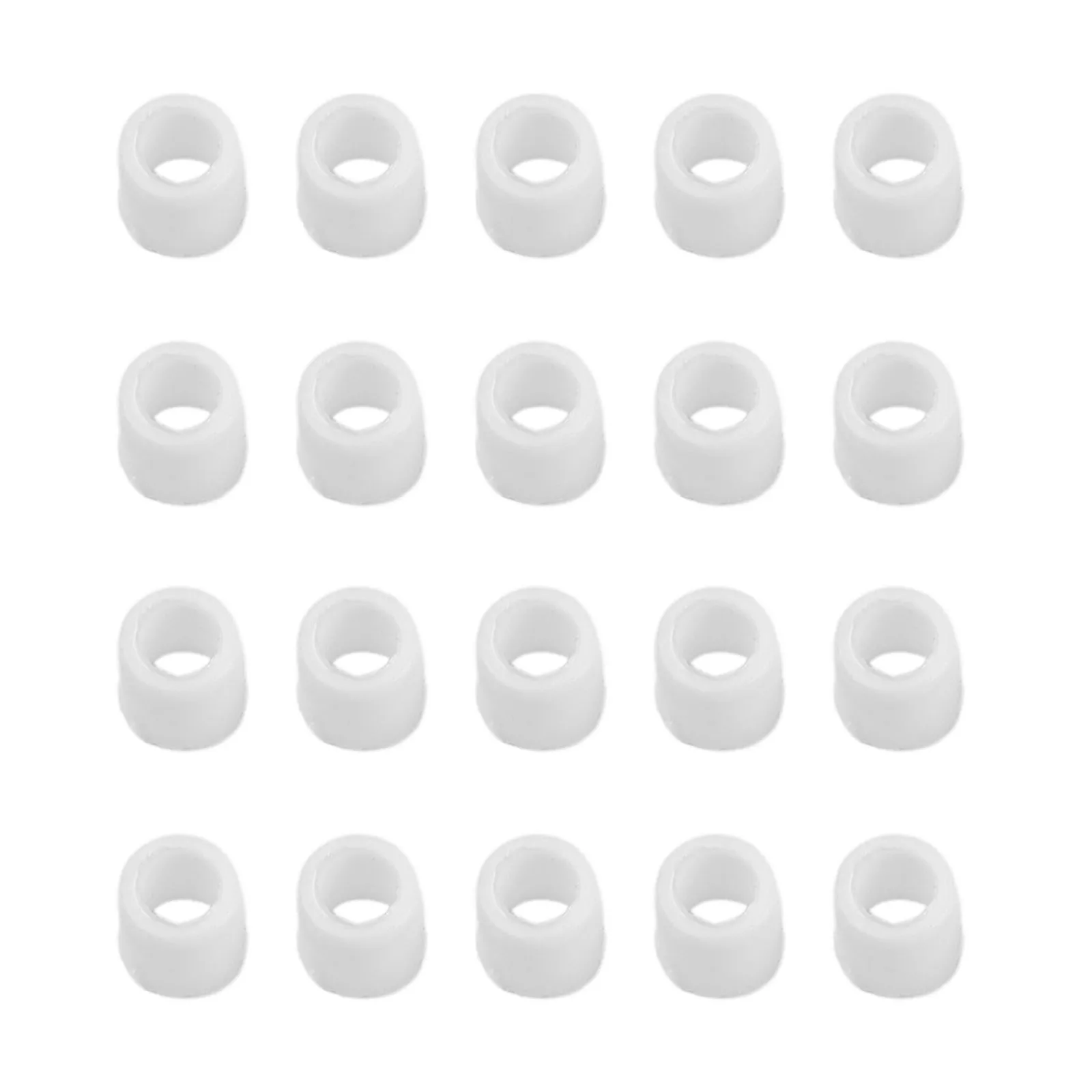 

Reliable 20PCS Rubber Seals for Air Conditioner Refrigeration Pipes Compatible with R410 R22 Simple Installation