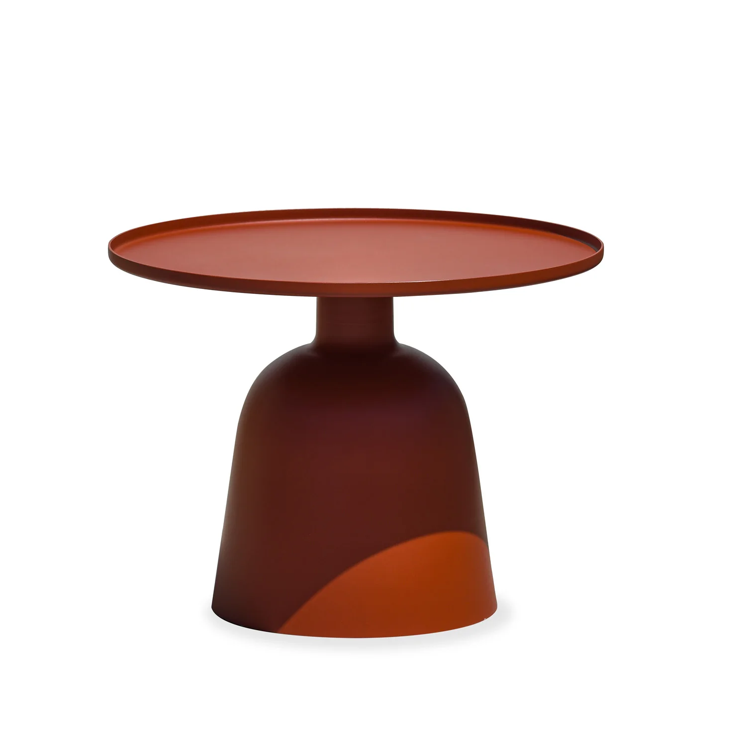 Wholesale Home Hotel Living Room Sofa Center Table Cheap Round Black Wooden Coffee Tables Sofa Side Table