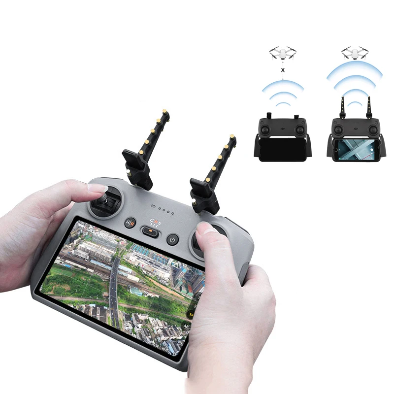 Antenna Range Exten…