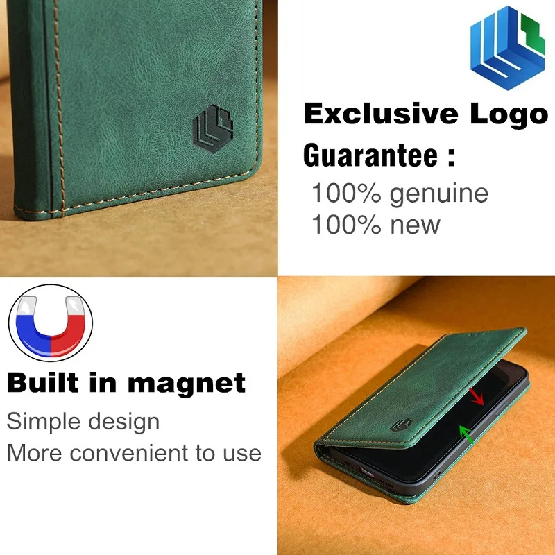 Wallet Flip Case For Xiaomi 12 Phone Case on Xiaomi 12 Lite NE 12 Pro 12 Ultra 12Lite 5G Cover Coque Leather Phone Protective