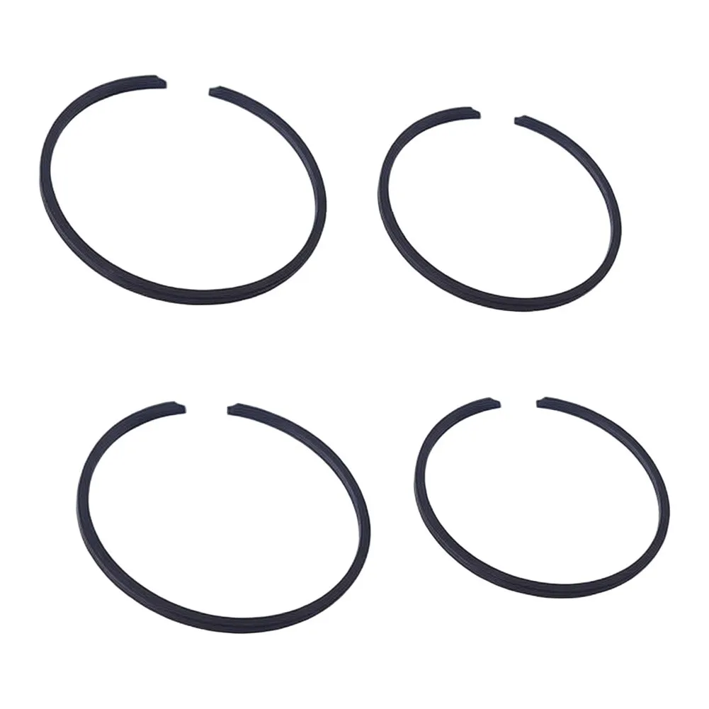 4pcs 4137 034 3000 Metal For Piston Rings for FS38 FS45 FS46 FS55 FS75 FS85 FH75 FR85 FS26 FS86 FS88 Brush Cutting Equipment