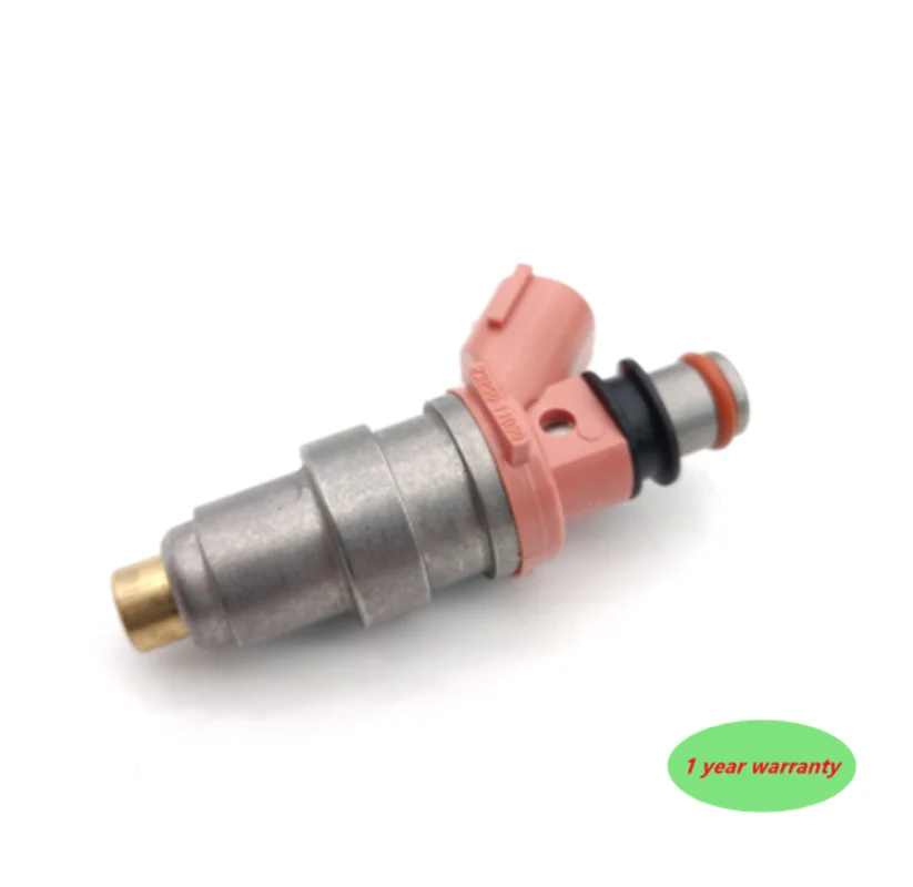 

8pc High Quality Fuel Injectors 23250-11050 23209-11050 2325011050 2320911050 for Toyota Corolla Caldina Sprinter Cynos Tercel
