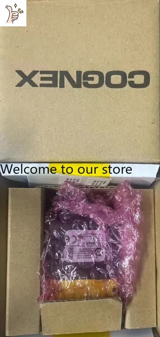 Brand New, Cognex/COGNEX Model: DM262QX, Available