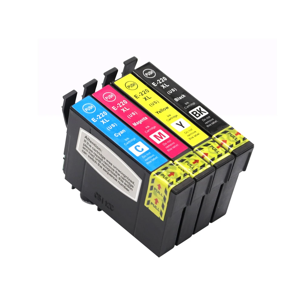 20PK 603 XL Compatibile per Epson 603XL E603 T603 per XP-2100 XP-3100 WF-2810 XP-3105 XP-4100 XP-4105 WF-2830 XP-2105 Stampante