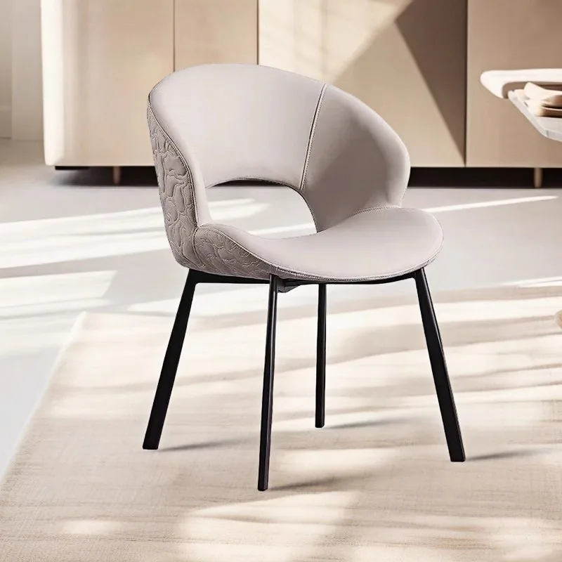 

Accent Royal Dining Chairs Wedding Gaming Party Vanity Bedroom Funky Occasional Dining Chairs Event Sillas Comedor Furniture