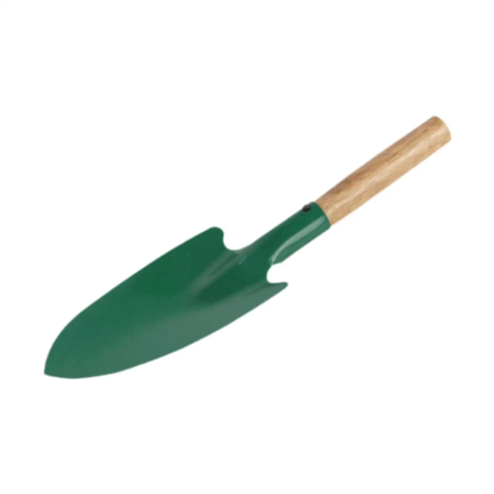 Kids Shovel Children Gift Soil Planting Digging Transplanting with Wooden Handle Compact Garden Trowel Garden Tool Hand Shovel