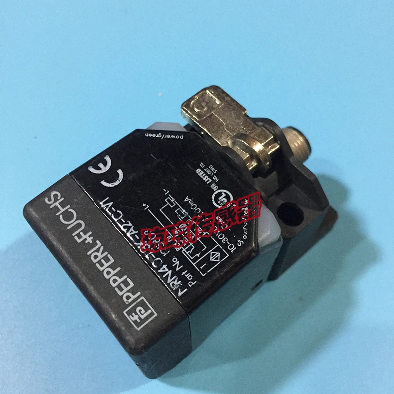 

P+F Pepperl+Fuchs NRN40-L3K-A2-C-V1 NRN40-L3K-E2-C-V1 proximity switch sensor