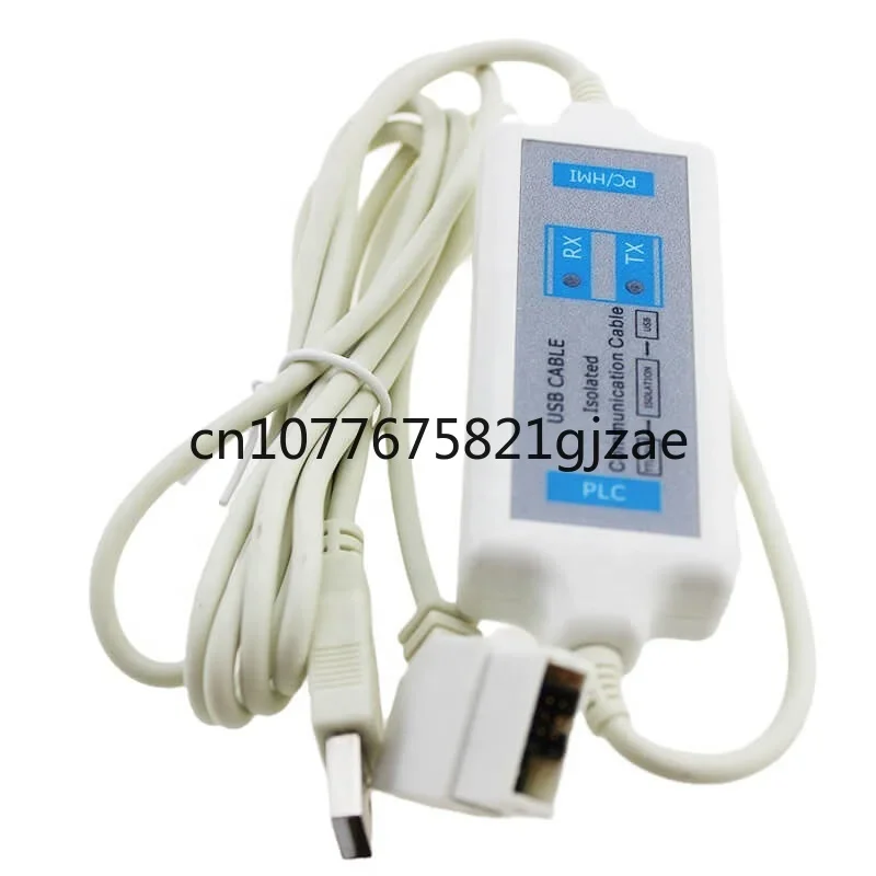 Rievtech PLC Download  Cable Interface Between PLC and PC  USB Connection Cable