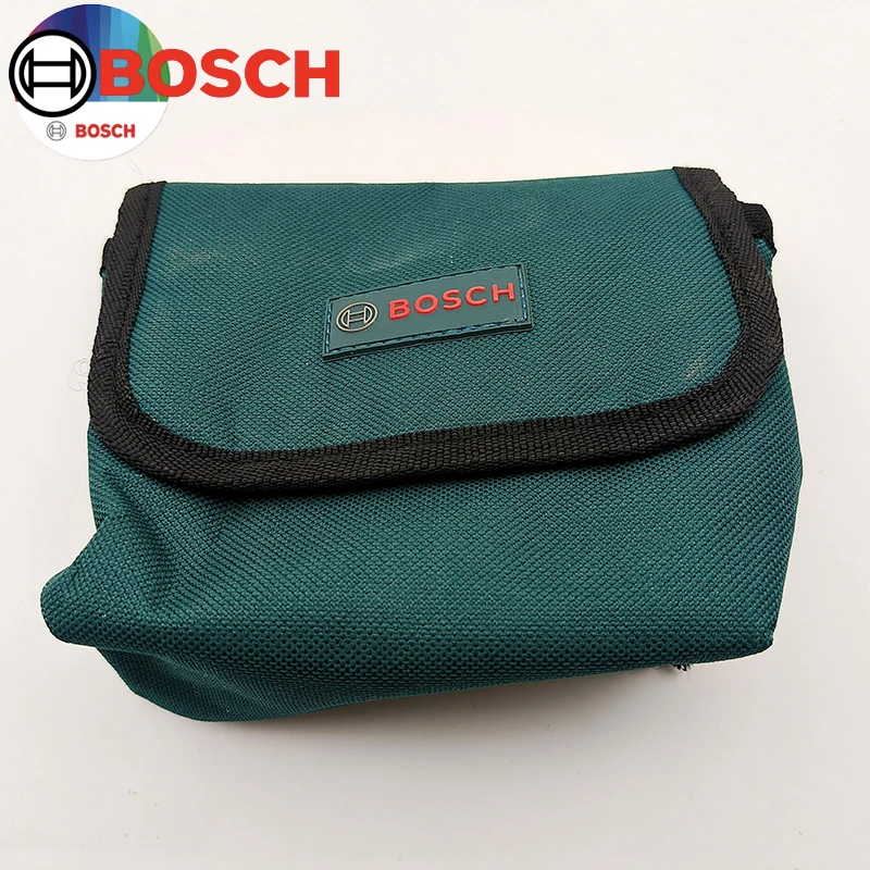 BOSCH Oxford Cloth Wear-Resistant Installation Portable Electrician Special Part Maintenance Tool Storage Bag
