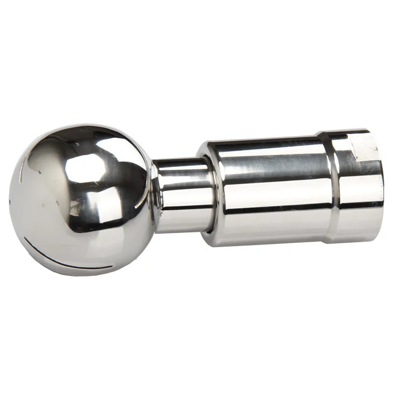 

1/2'' - 2'' Female Thread CIP Tank Cleaning Rotary Spray Ball SS 304