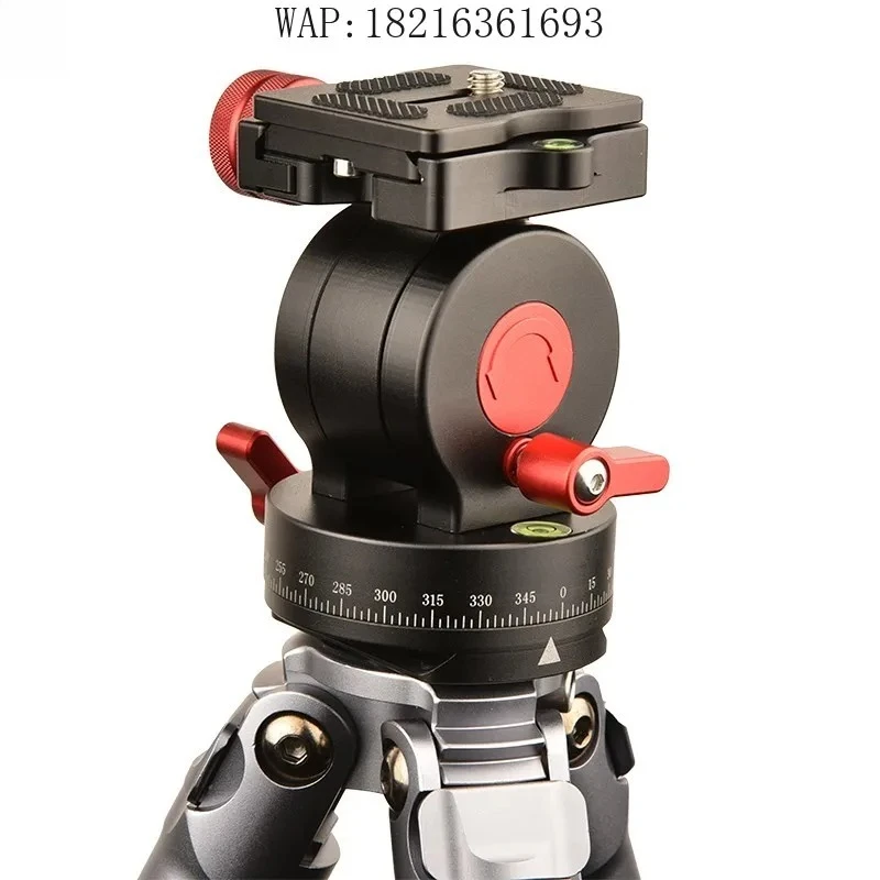 Store 4152 Small Hydraulic Panoramic Gimbal Translation Tilt Motion Pitch 360 Degrees Rotation Equator