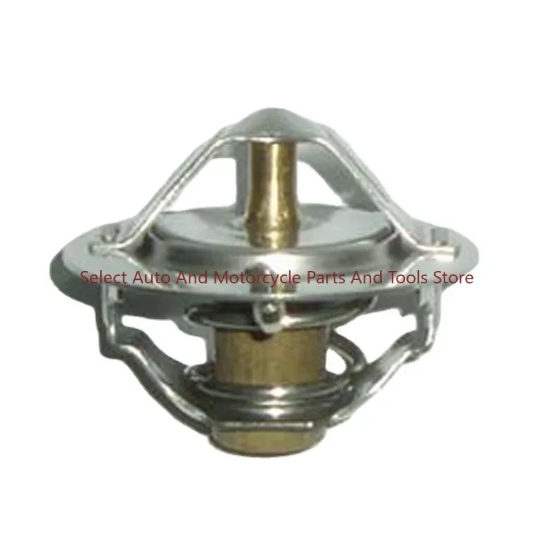 Stainless Steel Wax Thermostat 25500-24000 82 ℃ for Modern HYUNDAI Thermostats