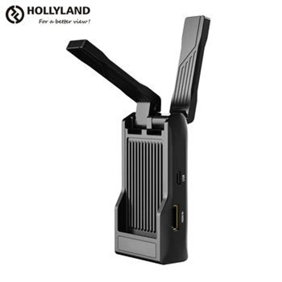 Photography hollylan Mars X Wireless Video Transmission 300ft 1080P HD Image Transmitter For iOS Android DSLR camer