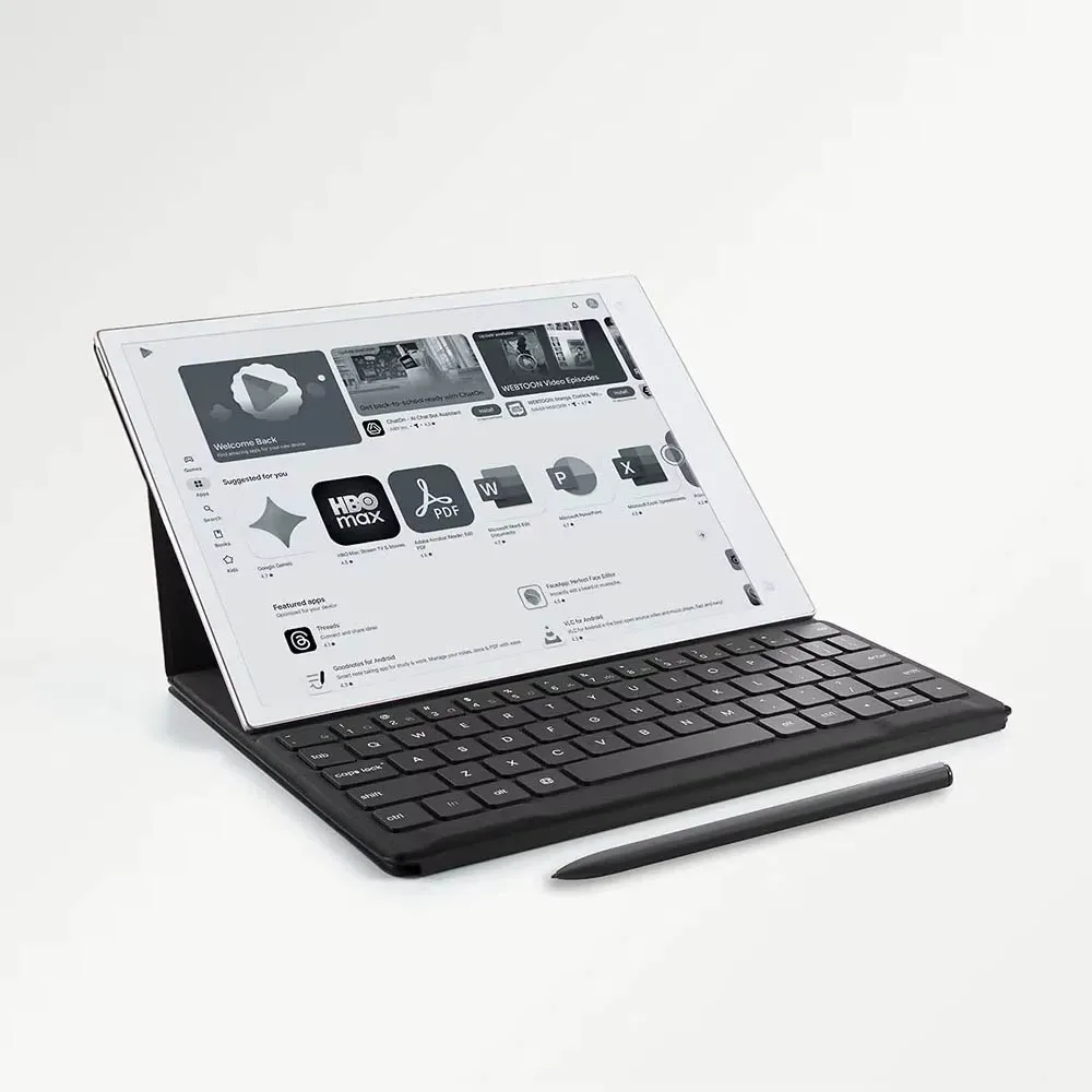 iFLYTEK AINOTE 2 E-Ink Tablet Case with Keyboard