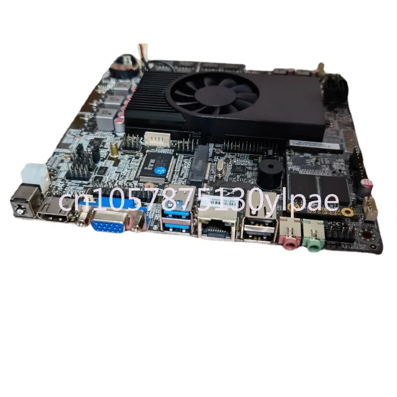 Máquina Industrial do Mainboard do Controle Todo-em-um Caixa Registadora 1016-ti I33217u Yh1016