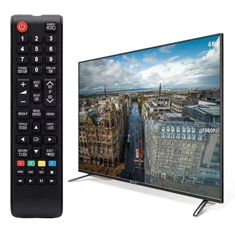 AA59-00741A Remote … - image