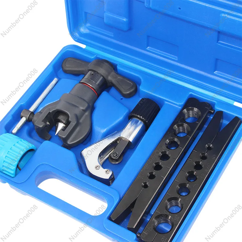 CT-R806AM-F Ratchet Eccentric Tube Expander Pipe Expander Cutting Copper Pipe Cutter Refrigeration Maintenance Tool