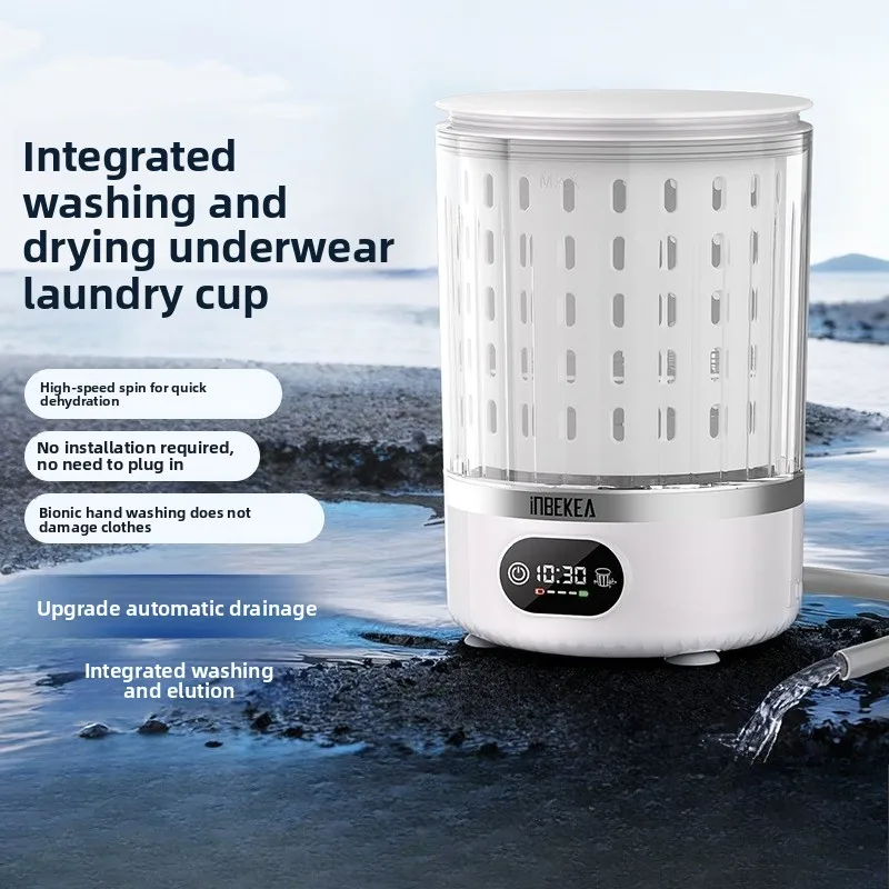 portable-washing-machine-3l-mini-washer-foldable-usb-rechargeable-4000mah-one-click-operation-camping-travel-dorm-laundry