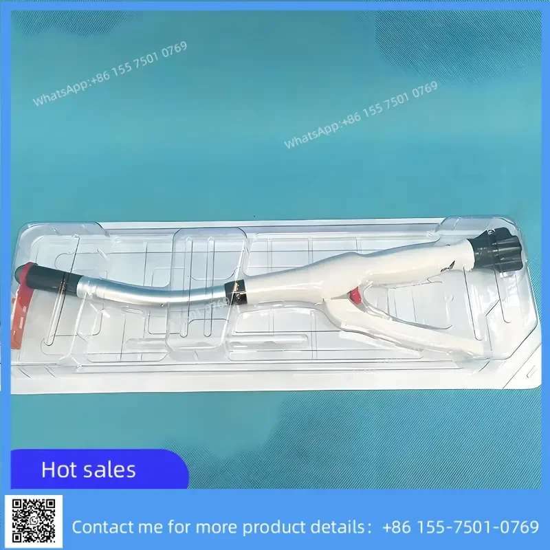 The quality factory direct sales manual one-time surgery colon stapler hospital CE certification level II EASE