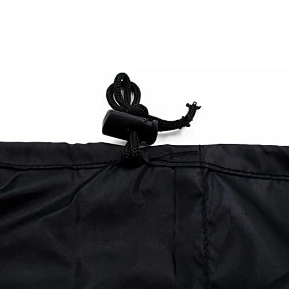 140*34*44cm Storage Bag With Drawstring Multifunctional Storage Solution Oxford Cloth Construction Secure Storage Design
