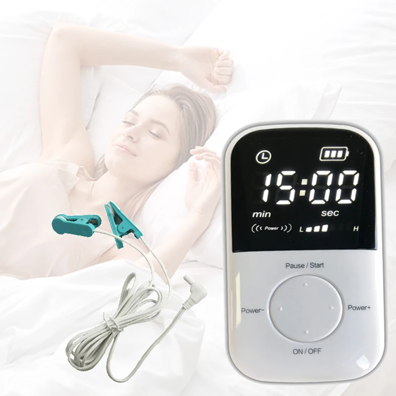 Anti Insomnia Treatment Device Ces Therapy Rehabilitation Medical Device for Depression Stress Relief Fight Fatigue