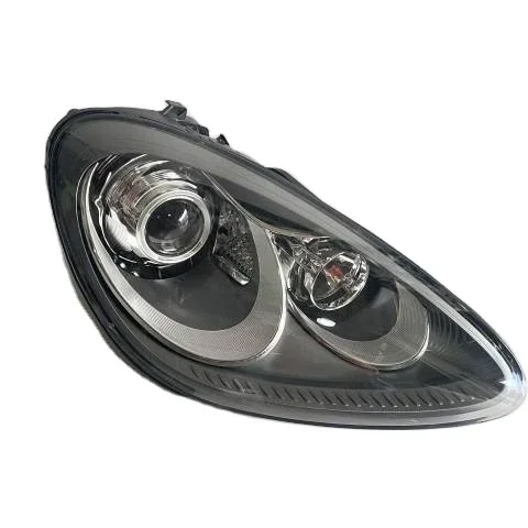 For Porsche car lights led headlight Cayenne factory direct sales original car headlight