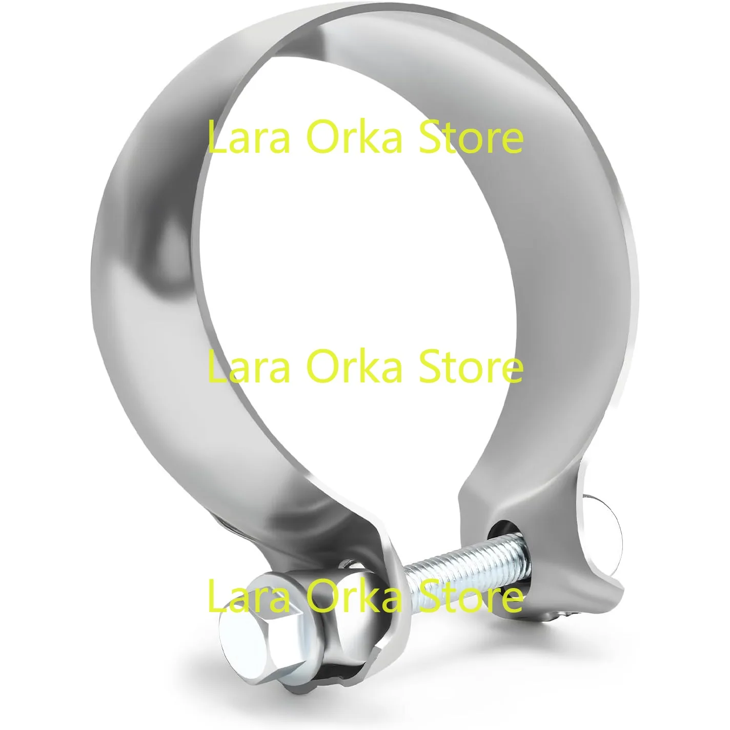 

20779889 Зажим для выхлопной системы 3652, совместимый с зарядным устройством Chrysler 300 Magnum Challenger Avalanche Silverado 1500 Suburban 1500