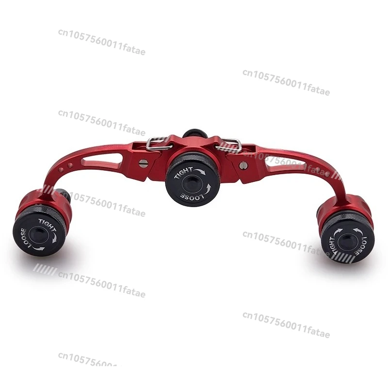 

FG Knot Tyer - Fast Wire Looping Tool for GT, PR, and Binding Lines, Easy and Efficient