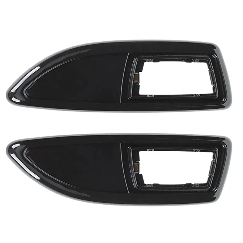 

Чехлы на крылья автомобиля, рамки боковых фонарей, новые для Vauxhall/Opel Astra H MK5 2004-2009 13250944 13250945, замена