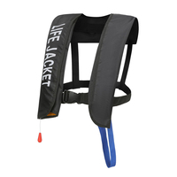 Automatic Inflatable Life Jacket Professional Swiming Fishing Life Vest Water Sports Children Adult Life Vest for Fishing