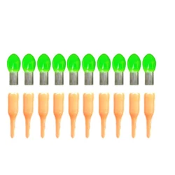 10pcs/lot Electronic Light stick 6 Colors Work With CR425 CR435 CR311 CR322 Led Lamp Starlight Night Fishing J535