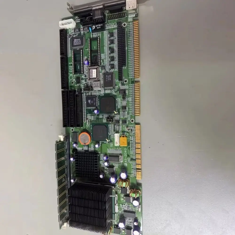 Injec-tion Molding Machine Motherboard AS-3340 REV.E