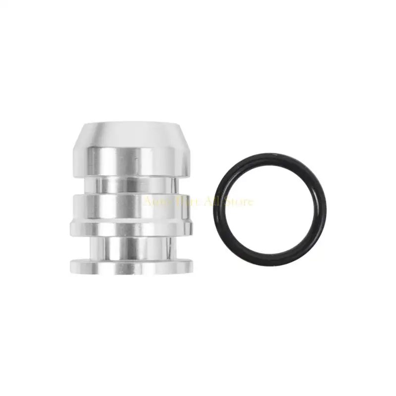 

Алюминиевая заглушка порта скорости J0MA без утечек, разработанная для систем автоматической трансмиссии TH350