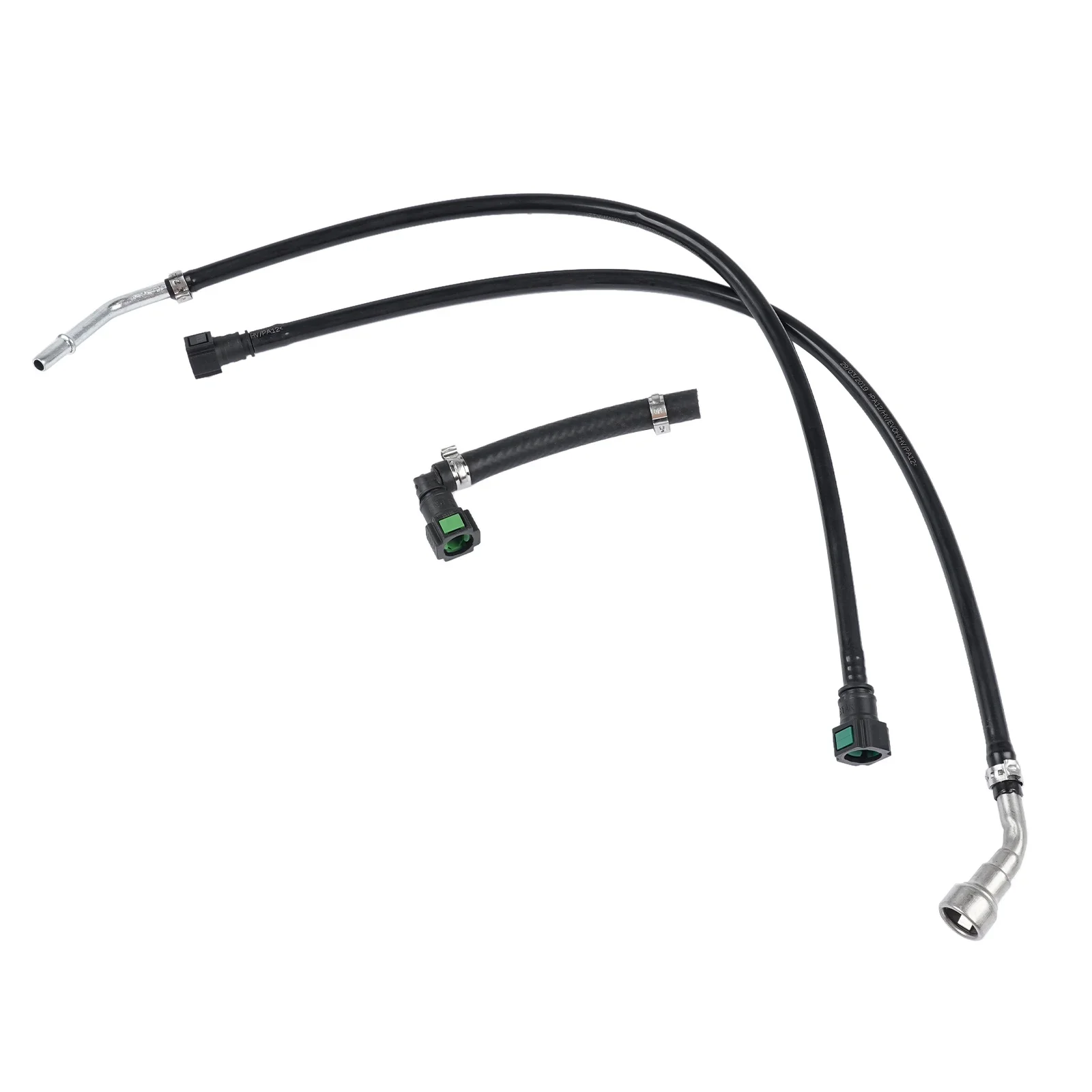 AP01 Pump To Filter Fuel Line Set For 99-04 Jeep Grand Cherokee 4.0 4.7L FL-FG0918