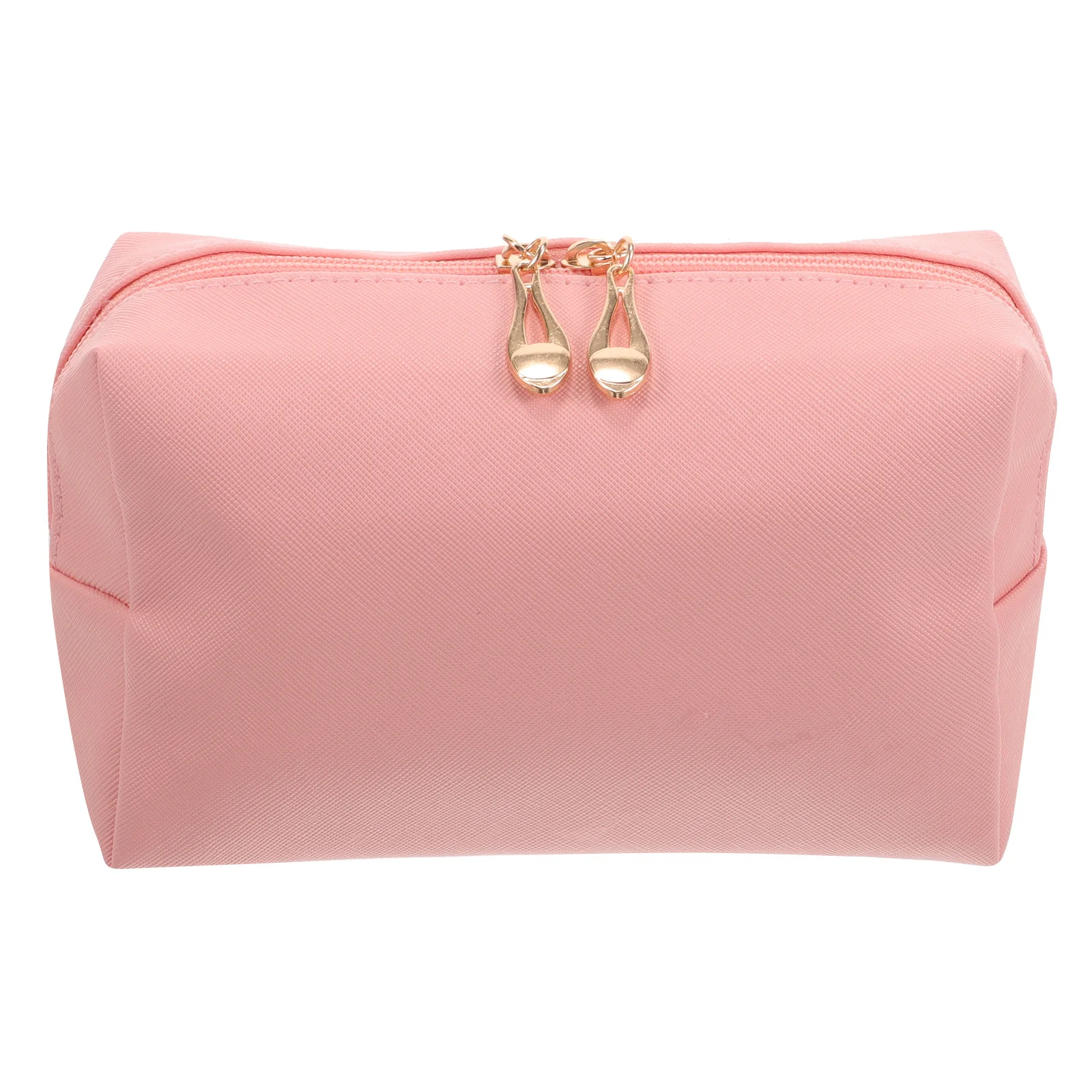 Tragbare Make-up-Tasche, Kulturbeutel, klein, wasserabweisend, Kosmetiktasche, Reiseveranstalter, Reißverschlusstaschen, Damen-Make-up-Organizer