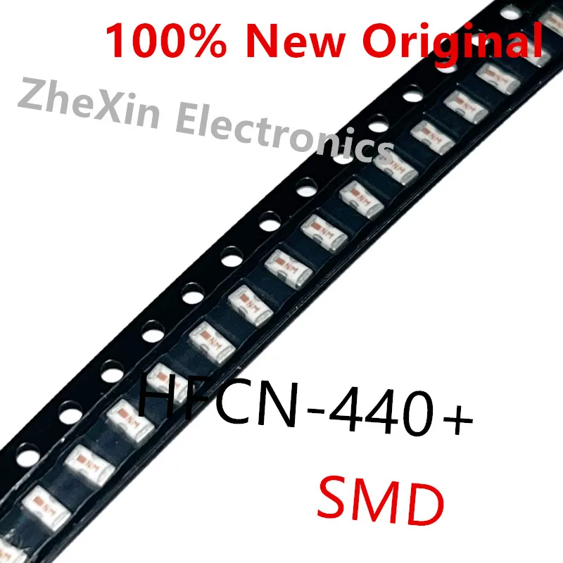 5PCS/Lot  HFCN-103+ 、HFCN-440+ 、HFCN-650+ 、HFCN-740+ 、HFCN-880+ 、HFCN-1000+ 、HFCN-1200+ 、HFCN-1300+  New High Pass Filter