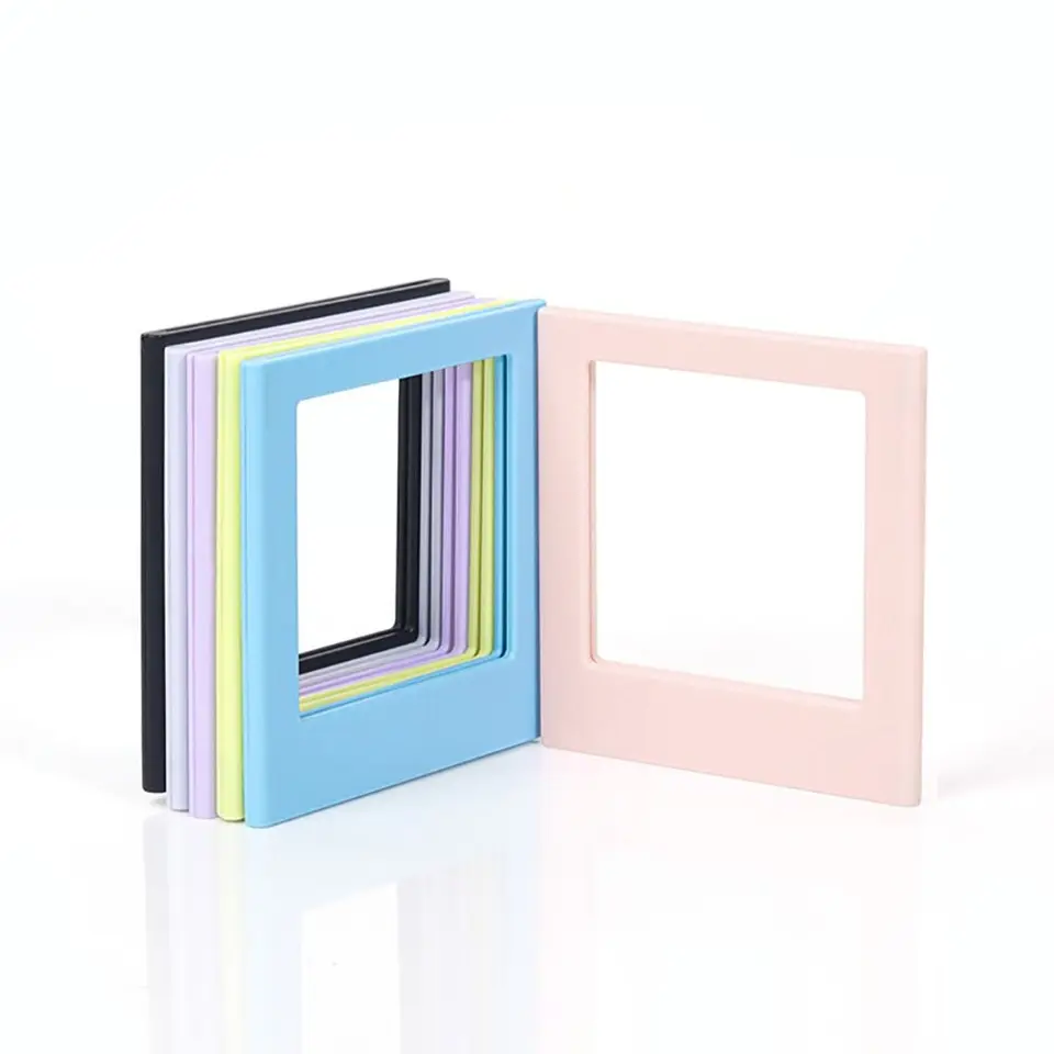 Álbum De Fotos De 192 Bolsillos Para Cámara Fujifilm Instax Square Sq1