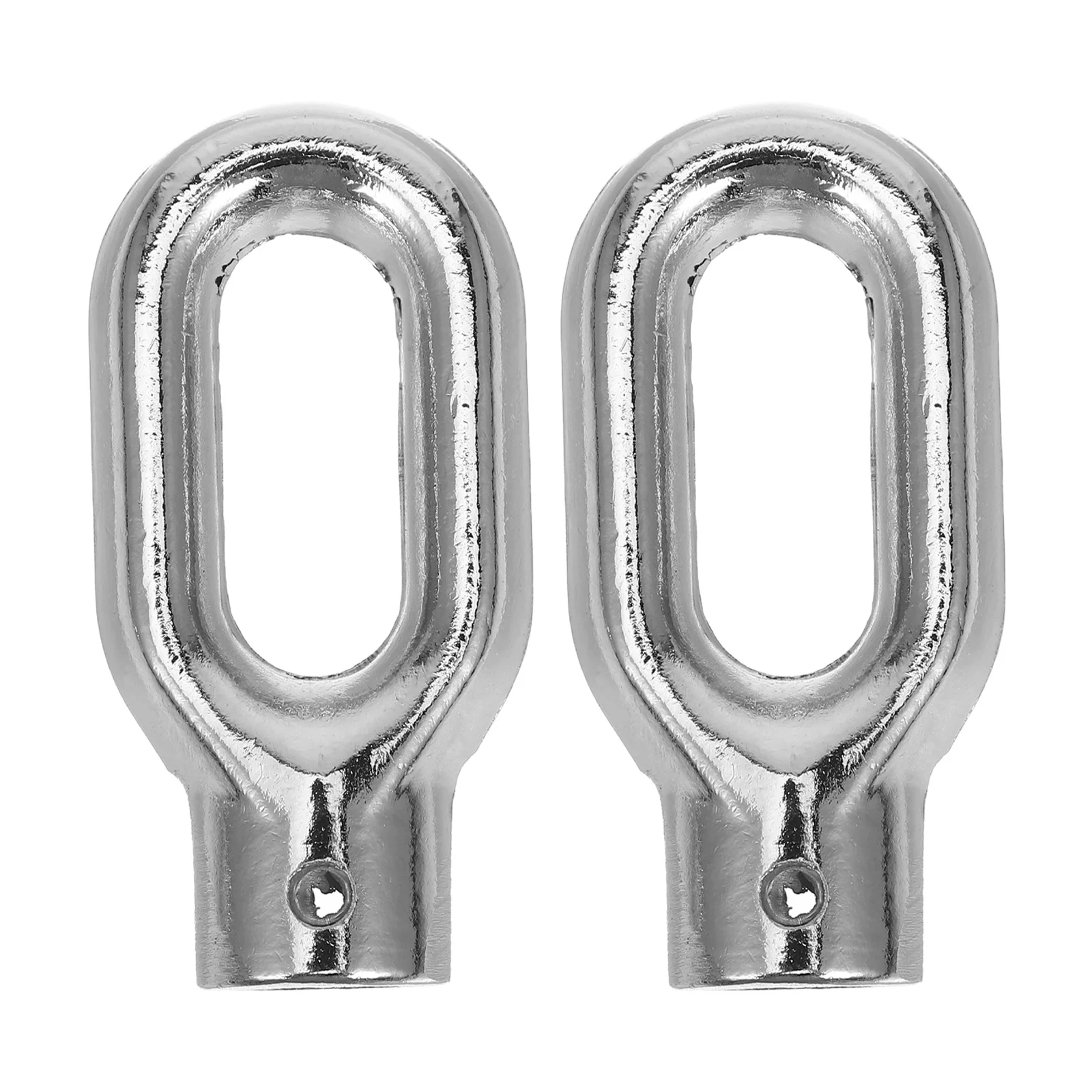 

2Pcs Outdoor Retractable Awning Rings Sunshade Hanging Hooks Retractable Canopy Mount Rings Convenient Installation Outdoor