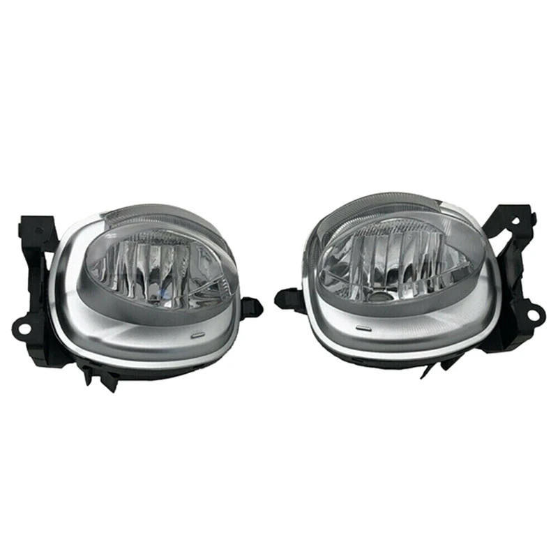 

2Pcs Car Front Bumper Left Right Fog Lights Assembly Foglight With Bulb For Lexus ES350 GSV40 2007 2008 2009