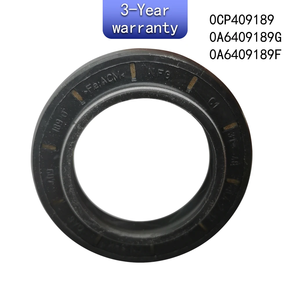 

Сальник приводного вала для VW Arteon Sharan Tiguan Teramont Audi Q3 A3 S3 RSQ3 Skoda Kodiaq 0CP409189 0A6409189G 0A6409189F