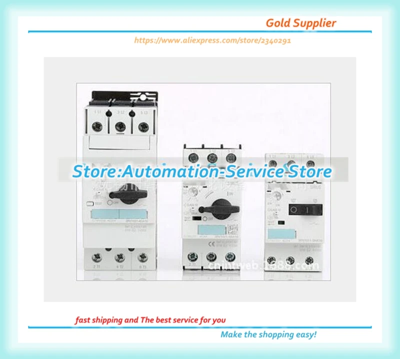

Original Mo Tor Protector 3RV1031-4FA10 28-40A