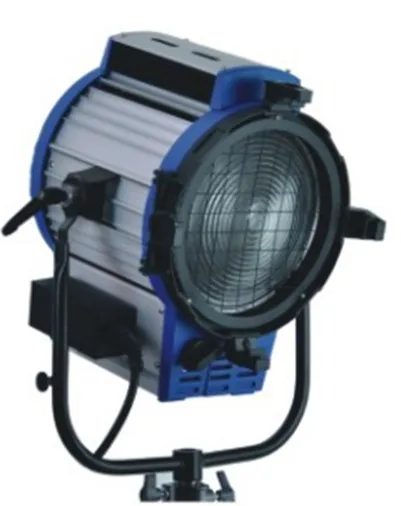 3200K 5000w Fresnel Tungsten Studio Video Spot Light Lamp, Photography Video Light,Tungsten Lamp