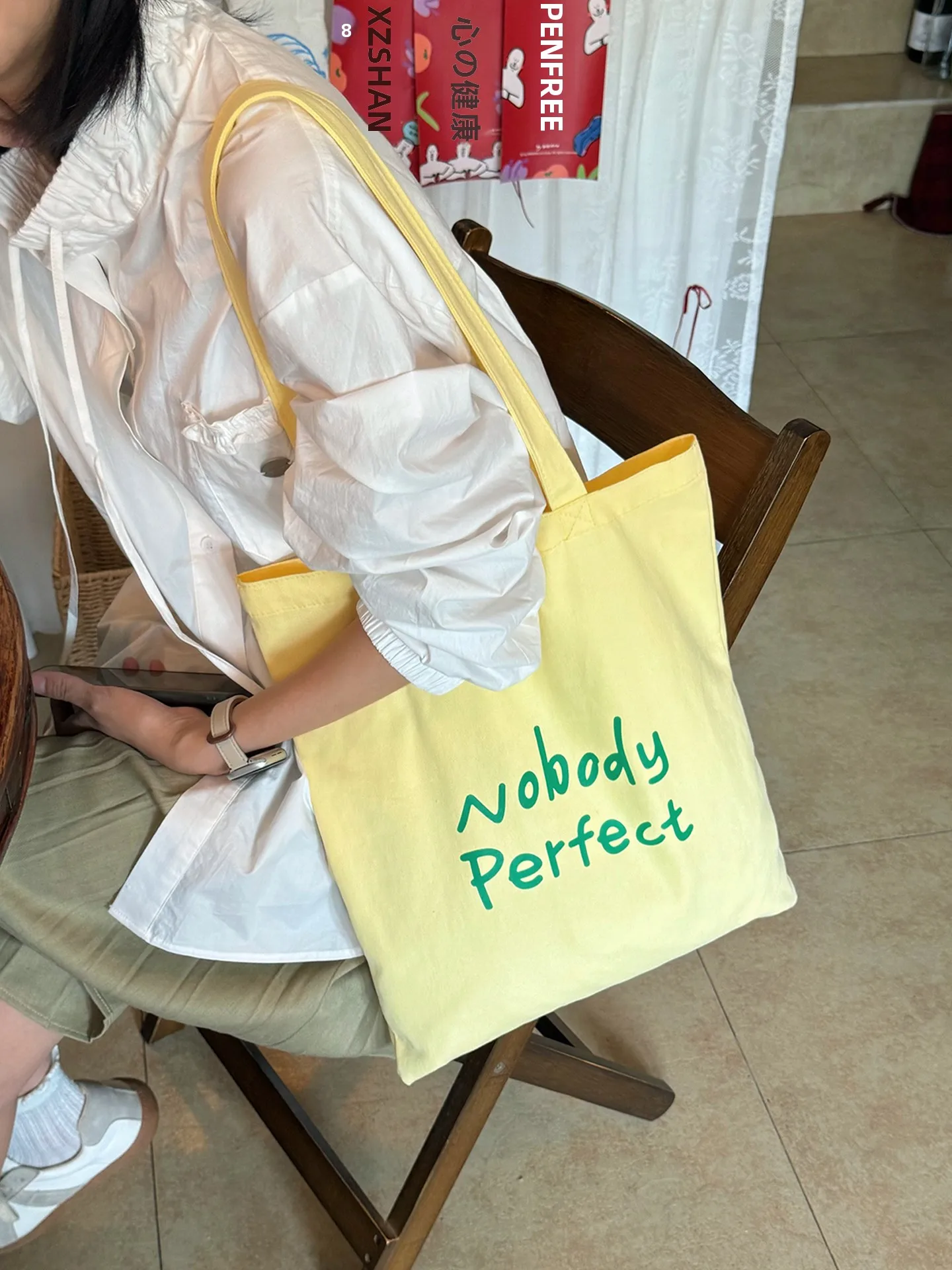 bolsa-de-lona-amarela-feminina-grande-capacidade-coreano-sle-casual-saco-diario-nova-faion-deslocamento-high-end-sentimento-saco-de-trabalho