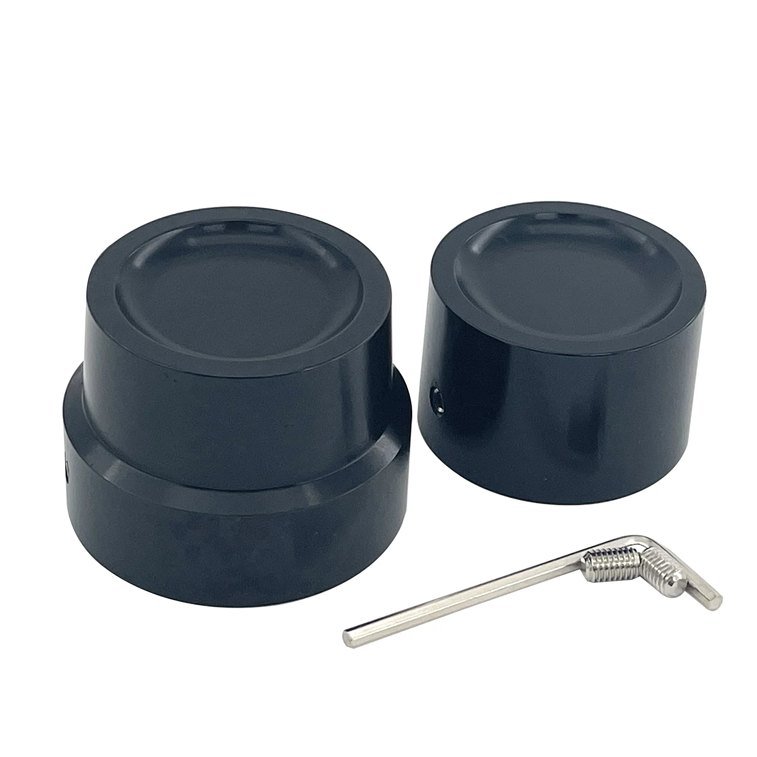 Motorcycle 29mm Rear Axle Nut Cap Cover For Harley Sportster Touring Dyna Softail VRSC Fat Bob Wide Glide - Image 2