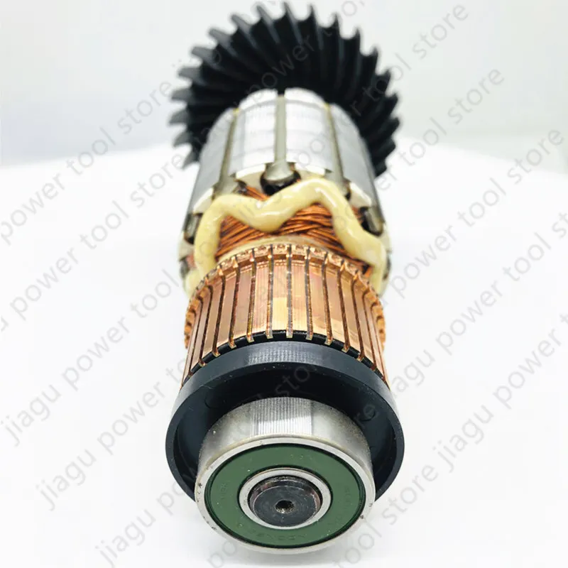 Imagem -02 - Armadura Genuína da Âncora do Rotor Ac220240v Makita 5187477 5178535 Ga9050 Ga7050