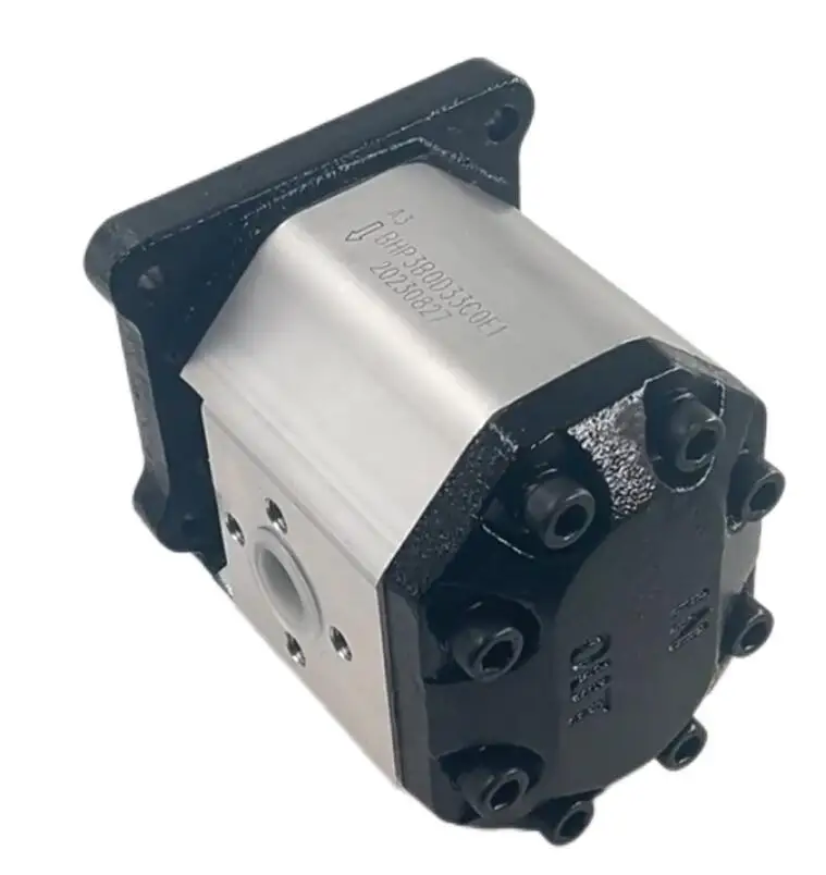 

Gear pump BHP3B0 BHP3B1 BHP3A0 BHP3A1 BHM3B1 Hydraulic pump