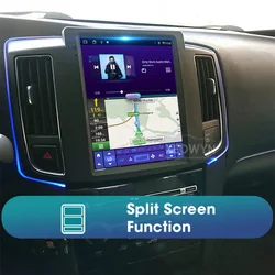 Android13 GPS Navi Car Radio Stereo Receiver For Nissan MAXIMA A35 2009-2014 Multimedia apple carplay auto